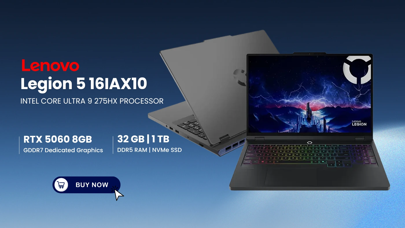 Lenovo Legion 5 16IAX10