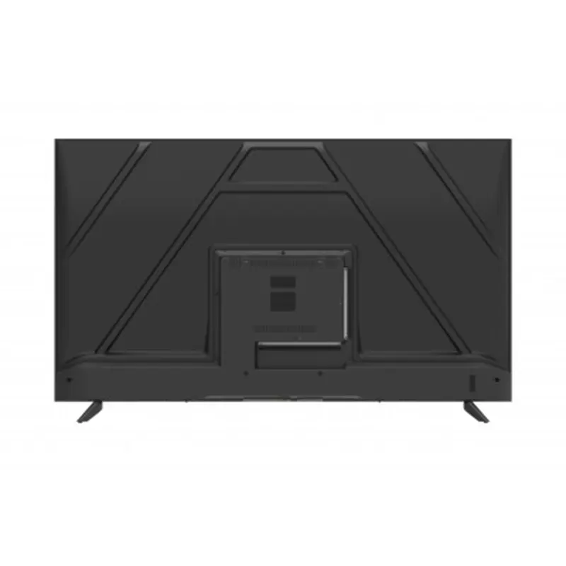 Side angle of Dahua DHI-LM55-F400N 55 inch monitor showing slim profile, sold in Kathmandu, Nepal