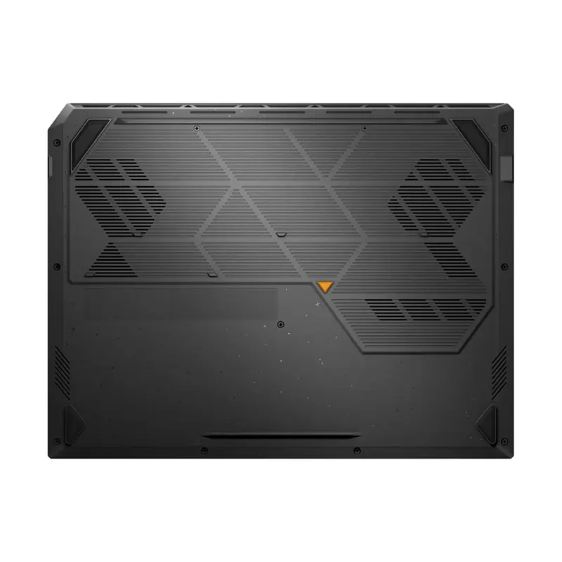 asus-tuf-a1aRear exhaust cooling vents of ASUS TUF A16 RTX 5060 gaming laptop for Nepal climate6-gaming-laptop-rear-cooling-vents-nepal