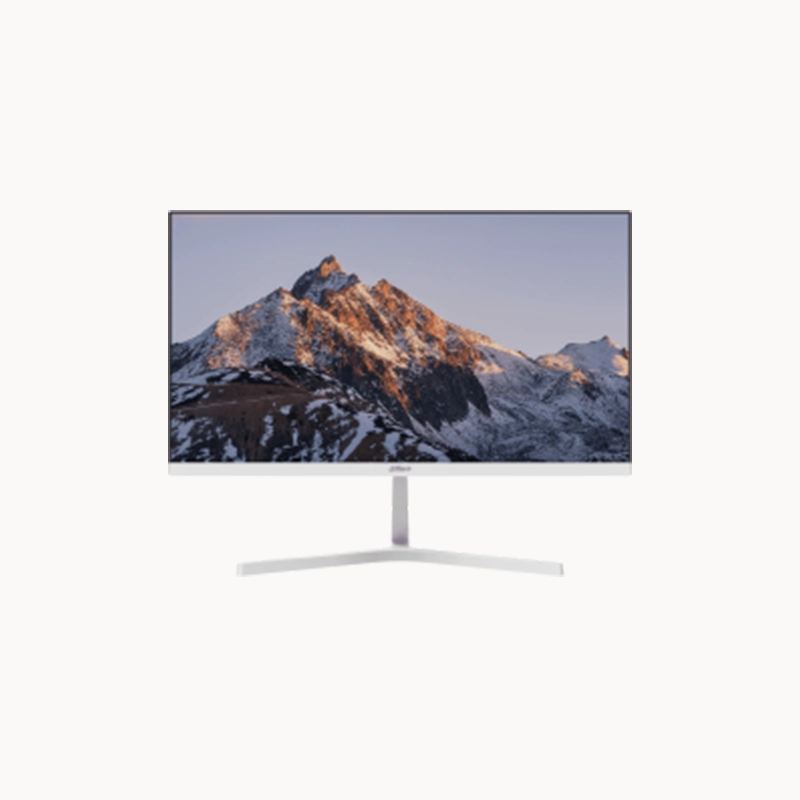 Dahua DHI-LM22-B201SW 21.5" Full HD IPS Monitor (100Hz) | Low Blue Light, Flicker-Free, In Built Speaker