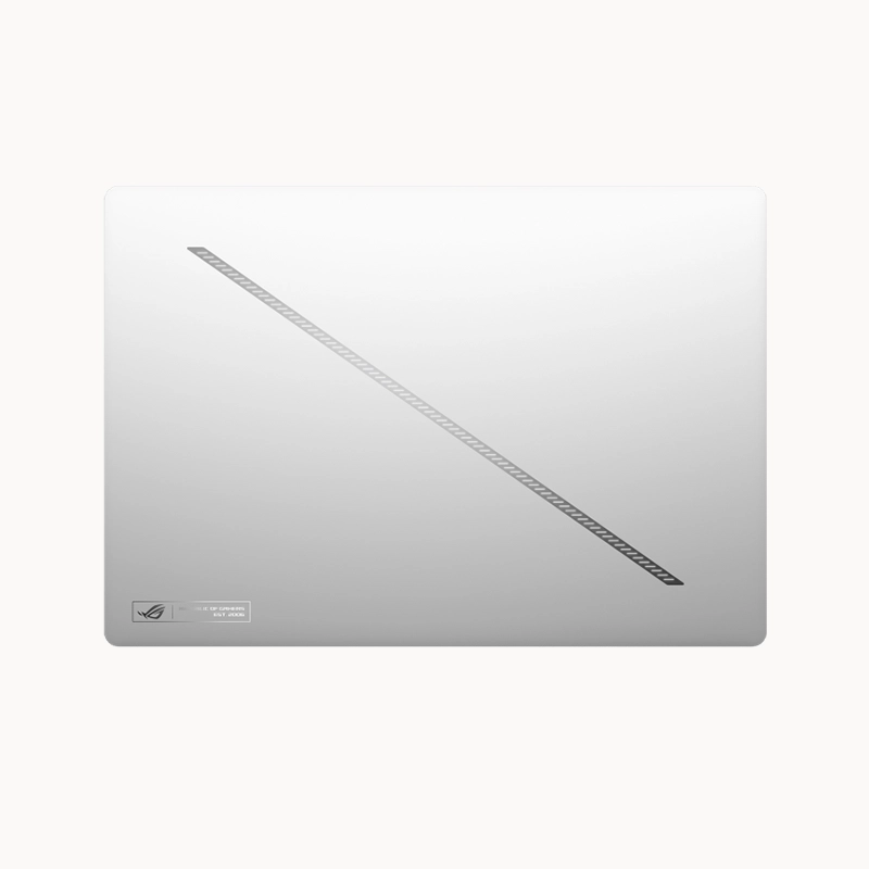 Asus ROG Zephyrus G16 GU605CR - Intel Core Ultra 9 285H | RTX 5070 Ti | 32GB | 1TB | 16" 2.5K OLED 240Hz - Platinum White