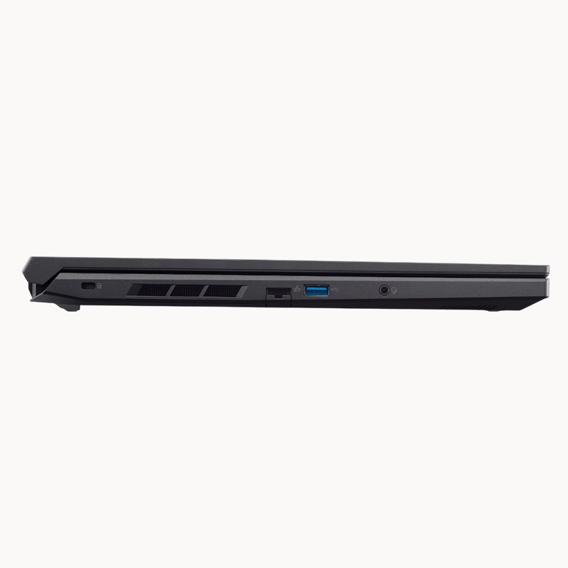 Acer Nitro V16  – Intel Core i7 14650HX | NVIDIA RTX 4050 6GB | ANV16-71-760Q|16″ WUXGA 165Hz IPS Display | 16GB DDR5 RAM| 512GB SSD| Gaming & Creator Laptop | Backlit Keyboard | 1 year warranty | Obsidian Black