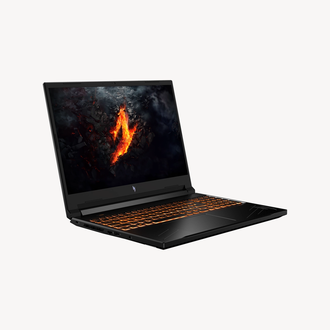 Acer Nitro V16 Ryzen 7 8845HS Processor 16GB RAM 512GB NVME SSD Nvidia RTX 3050 6GB Dedicated Graphics 16" WUXGA Display 165Hz Refresh Rate
