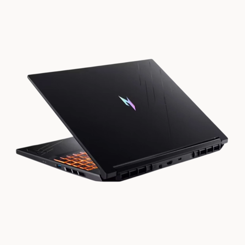 Acer Nitro V16 ANV16-71-58U4 2025 Gaming Laptop – 14th Gen Intel Core i5 14450HX, RTX 4050 6GB Graphics , 16″ WUXGA 165Hz IPS Display, 16GB DDR5 RAM, 512GB SSD | 1 years warranty