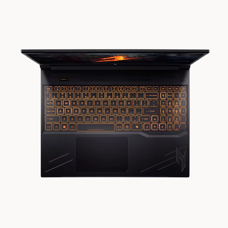 Acer Nitro V16 ANV16-71-58U4 2025 Gaming Laptop – 14th Gen Intel Core i5 14450HX, RTX 4050 6GB Graphics , 16″ WUXGA 165Hz IPS Display, 16GB DDR5 RAM, 512GB SSD | 1 years warranty