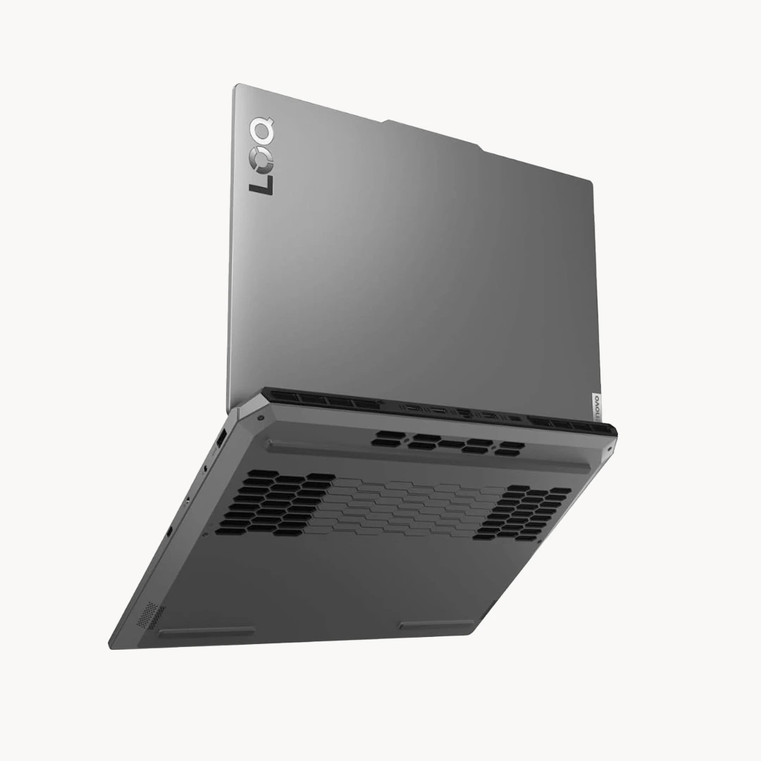 Lenovo LOQ 15ARP9 Ryzen 5 7235HS | 12GB RAM | 512GB NVMe SSD | RTX 3050 | 15.6-inch FHD IPS Display 144Hz Refresh Rate