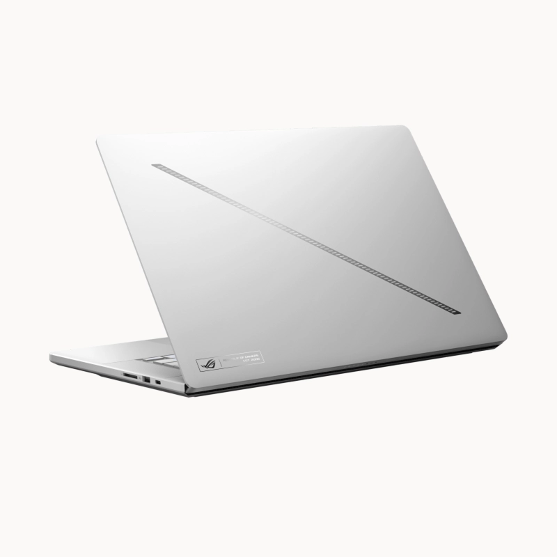 Asus ROG Zephyrus G16 GU605CR - Intel Core Ultra 9 285H | RTX 5070 Ti | 32GB | 1TB | 16" 2.5K OLED 240Hz - Platinum White