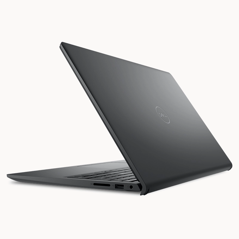 Dell 15 DC15250 intel core i3 100U, 15.6 FHD 120Hz IPS Display, 8GB DDR4 RAM, 512GB NVMe SSD, Intel UHD Graphics, Carbon Black, 1 year warranty + 6 month extended warranty