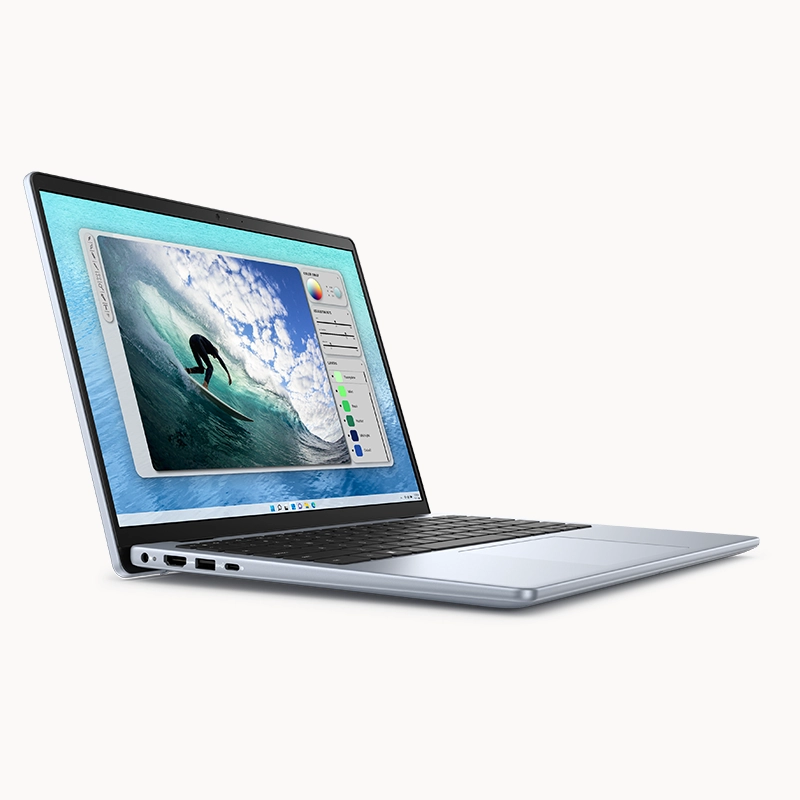 Dell Inspiron 5440 (2024 Model) - Core i5 13th Gen, 8GB DDR5 RAM, 512GB SSD, 14" FHD+ IPS Display, Backlit KB