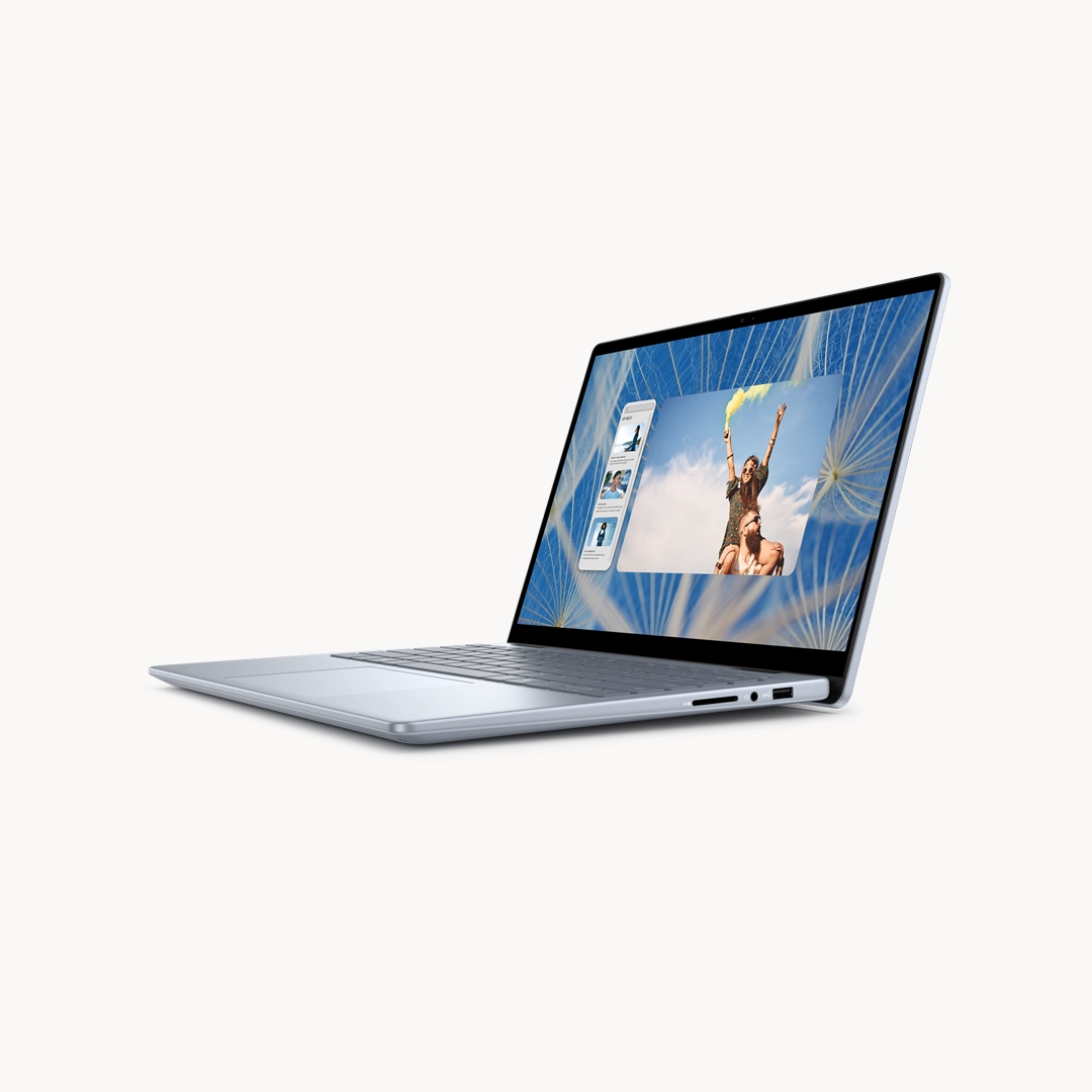 Dell inspiron 7440 2-in-1 Intel Core 7 150U Processor 16GB RAM 1TB NVMe SSD 14" FHD+ Touch IPS Display