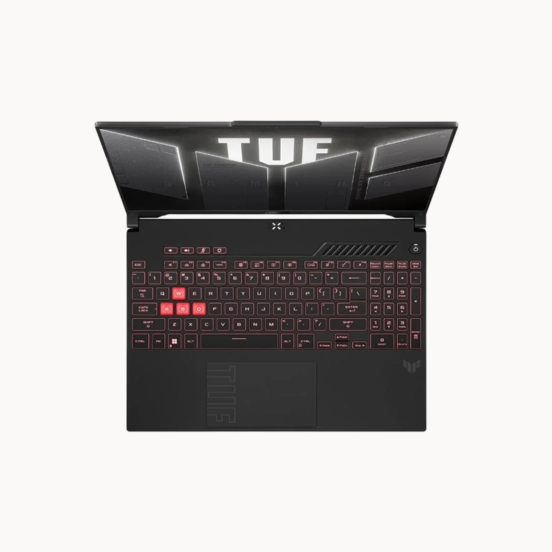 ASUS TUF Gaming A16 (2025) - AMD Ryzen 7 7435HS| RTX 4050 | 16GB RAM | 512GB SSD | 16" WUXGA (1920 x 1200) 144Hz IPS Display
