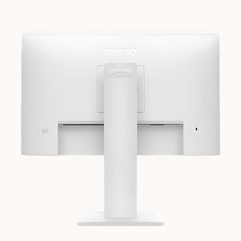 BenQ GW2486TC (White) – 24″ FHD Frameless IPS Monitor with Height Adjustment & USB‑C
