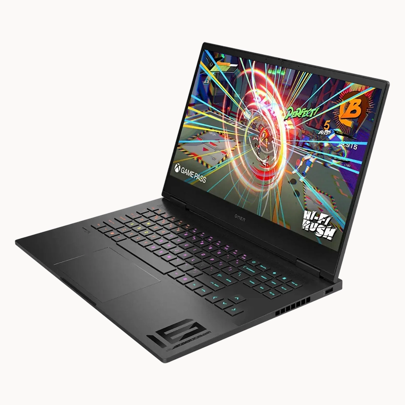 Hp omen 16 intel i9 14900HX - RTX 5060 8GB - 32GB RAM - 1TB SSD - 16" (2560x1600) WQXGA 240Hz IPS Display - 4 Zone RGB Backlight Keyboard - Shadow Black - 1 year warranty
