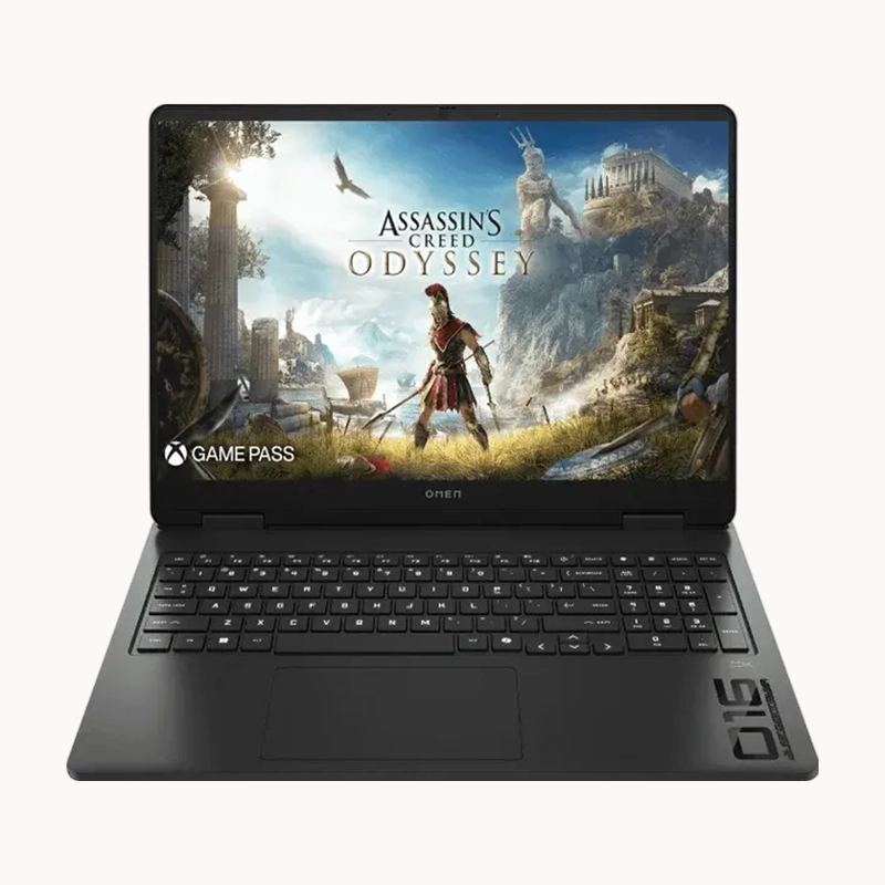 Hp omen 16 intel i9 14900HX - RTX 5060 8GB - 32GB RAM - 1TB SSD - 16" (2560x1600) WQXGA 240Hz IPS Display - 4 Zone RGB Backlight Keyboard - Shadow Black - 1 year warranty