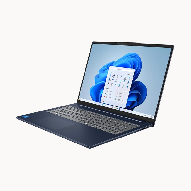 Lenovo IdeaPad Slim 5i 16IRH10R 16" WUXGA Touchscreen Laptop, Intel Core 5 210H, 16GB RAM, 512GB SSD, Windows 11 Home, Cosmic Blue, 1 years warranty
