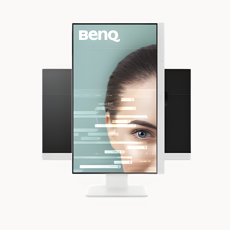 BenQ GW2786TC (White) 27″ FHD IPS 100Hz Monitor with USB-C, Mic, Height Adjust – Price in Nepal