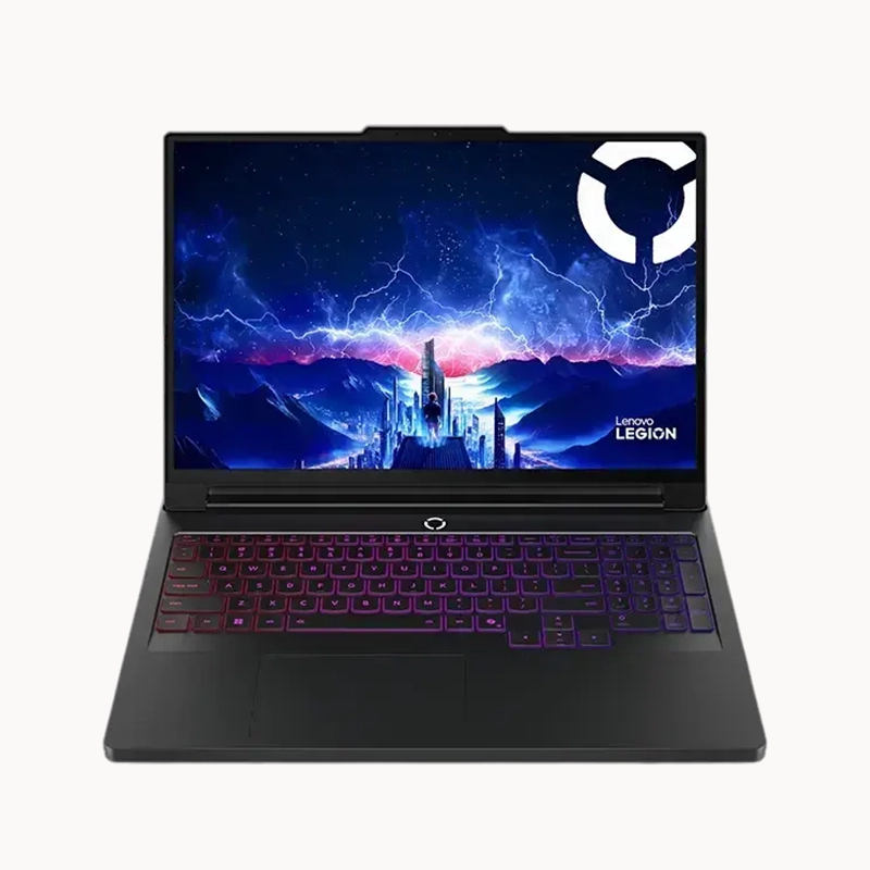 Lenovo legion pro 7i Ultra 9 275 HX | 32GB RAM | 1 TB SSD | NVIDIA GeForce RTX 5070 Ti 12GB Graphics | 16" WQXGA (2560 x 1600) OLED Display | Eclipse Black | 2 years warranty