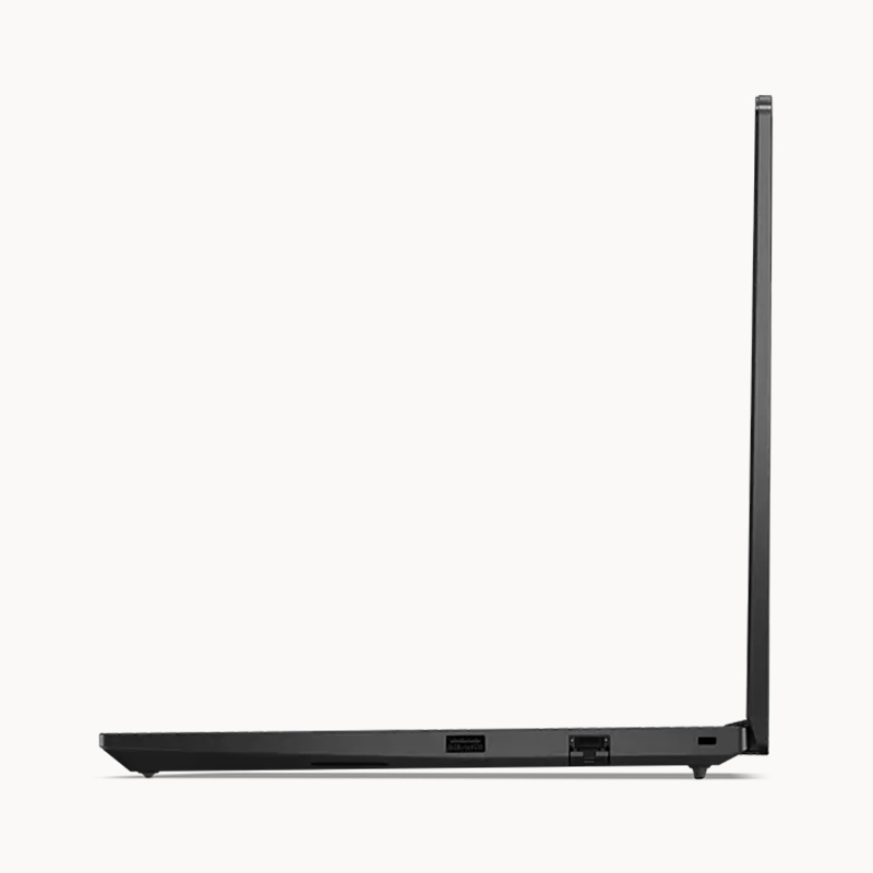Lenovo ThinkPad E14 Gen 6 (2024) – Intel Core Ultra 7 155U | 16GB DDR5 RAM | 512GB SSD | 14″ WUXGA IPS Display | Backlit Keyboard | Fingerprint | Windows 11 | Thunder Black| 1 years warranty