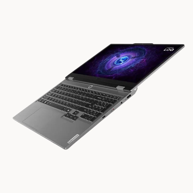 Lenovo LOQ 15IRX10 Core i7-13700HX, RTX 5060, 24GB RAM, 512GB SSD, 15.6" FHD 144Hz IPS Display, 1 year warranty