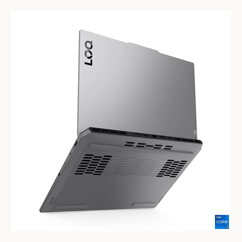 Lenovo LOQ 15IRX10 - Intel Core i7-13650HX, 24GB DDR5 RAM, 1TB SSD, RTX 5050 8GB, 15.6" FHD IPS Display, 1 year warranty, Luna Grey