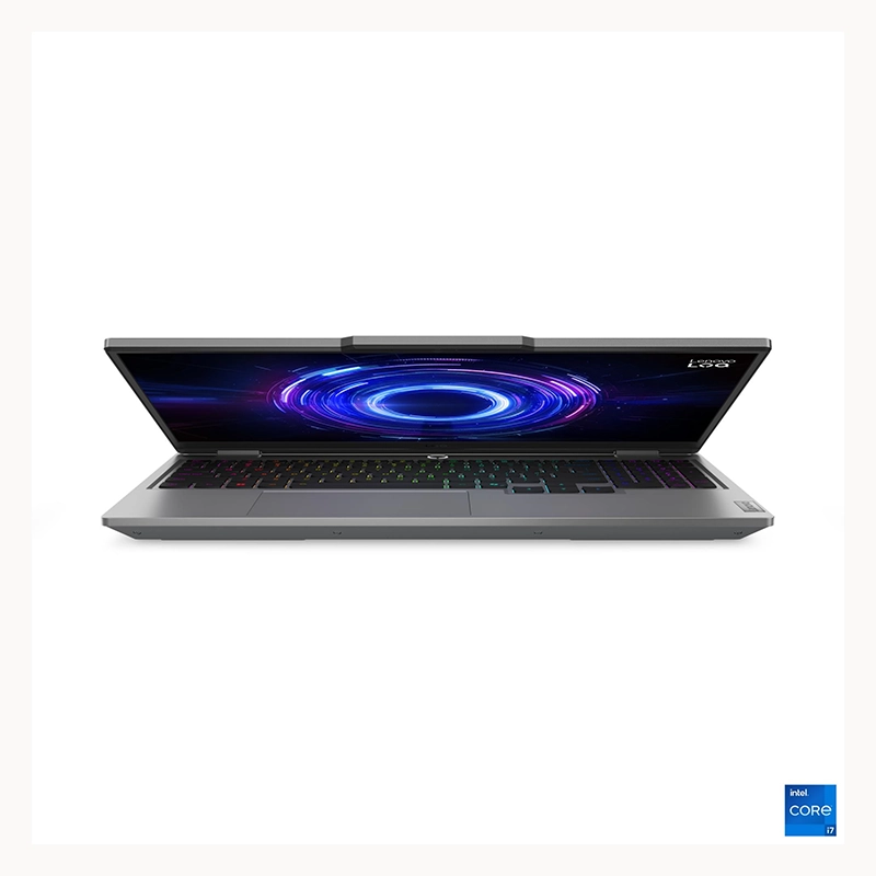 Lenovo LOQ 15IRX10 - Intel Core i7-13650HX, 24GB DDR5 RAM, 1TB SSD, RTX 5050 8GB, 15.6" FHD IPS Display, 1 year warranty, Luna Grey