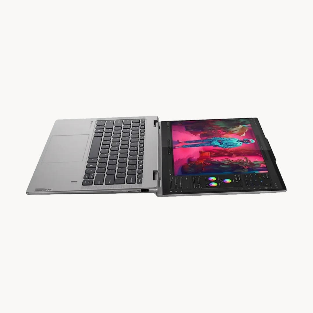 Lenovo Yoga 7 2-in-1 intel core Ultra 5 125U Processor 16GB RAM 512GB NVMe SSD 14" 2K  WUXGA Multi-touch Display