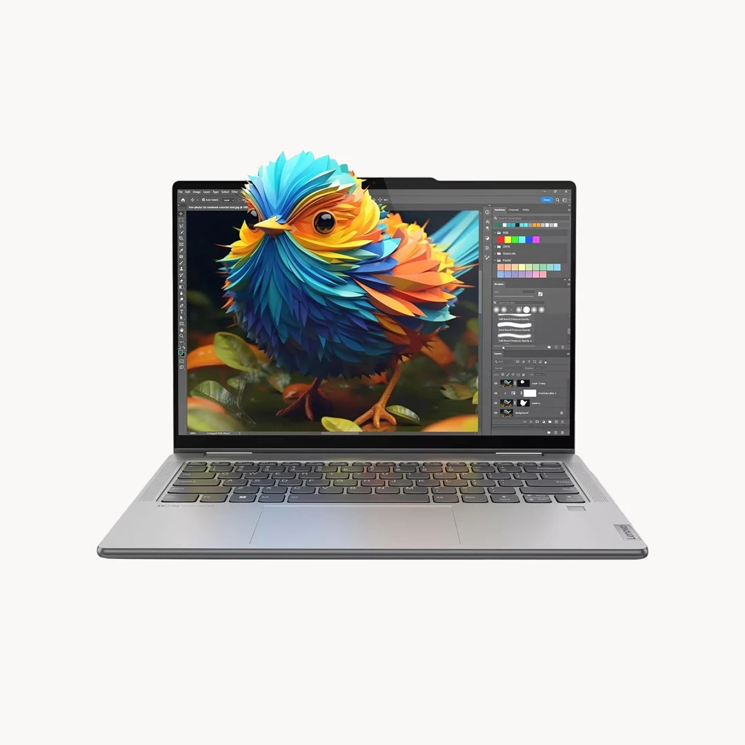 Lenovo Yoga 7 2-in-1 intel core Ultra 5 125U Processor 16GB RAM 512GB NVMe SSD 14" 2K  WUXGA Multi-touch Display