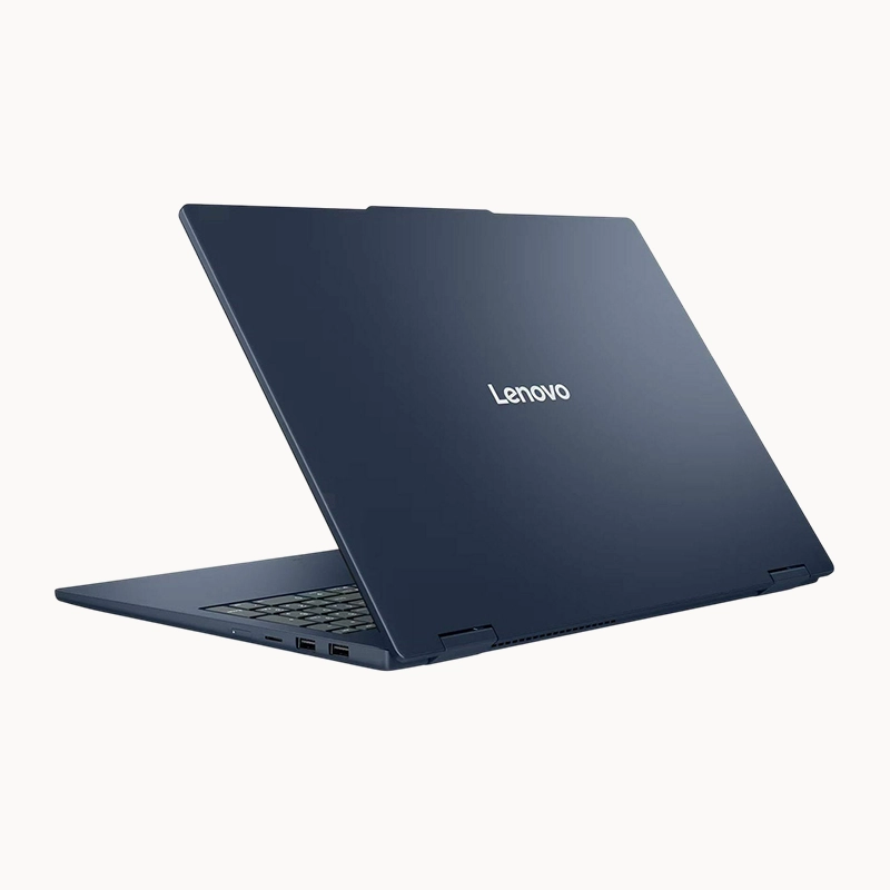 Lenovo IdeaPad 5 16IAL10 16" WUXGA 2-in-1 Touchscreen Laptop, Intel Core Ultra 7 255U 2.0GHz, 16GB RAM, 1TB SSD, Windows 11 Home, Cosmic Blue, 1 years warranty, Lenovo Digital Pen 2