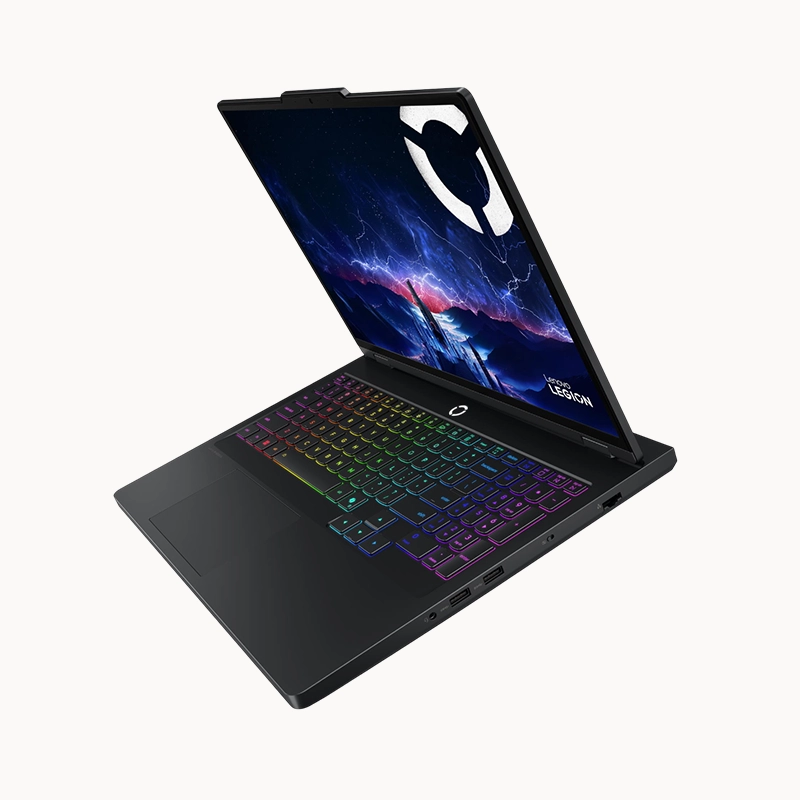 Lenovo Legion Pro 5i 16IAX10 | Intel Core Ultra 7 255HX | 16GB DDR5 RAM | 1TB SSD| RTX 5060 8GB GDDR7|16″ WQXGA (2560×1600) OLED 500nits Display | Eclipse black | 1 year warranty