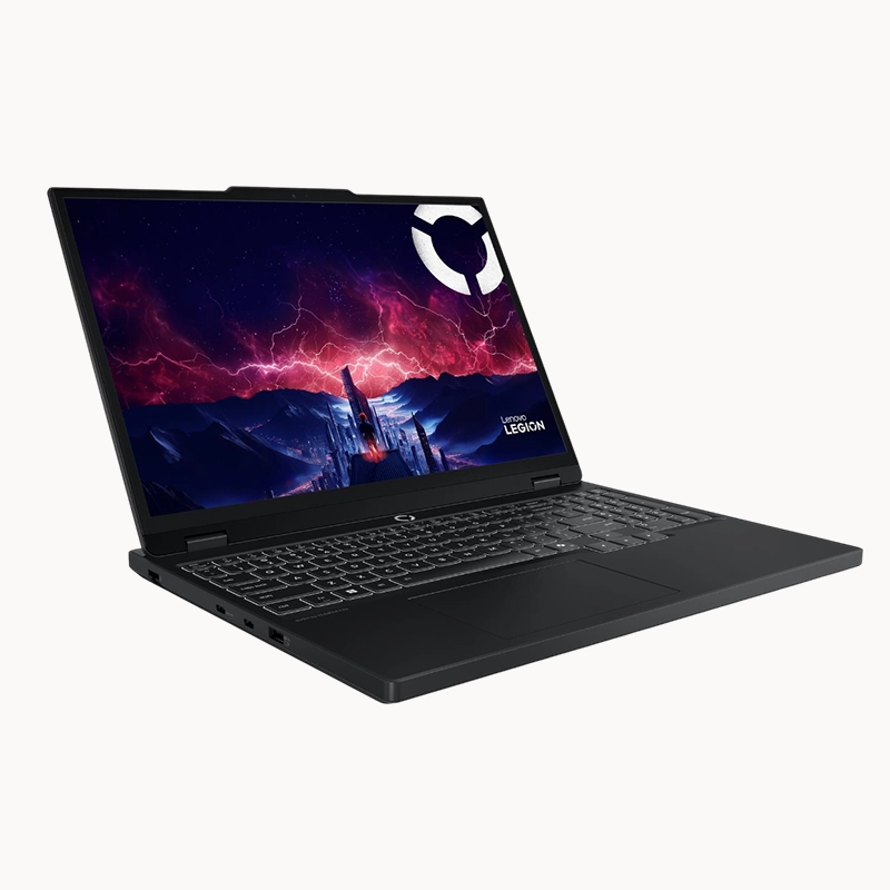 Lenovo Legion 5 15AHP10 | AMD Ryzen 7 260 Processor | 16GB RAM | 512GB SSD | 15.1″ OLED 165Hz Display | RTX 5060-8GB Graphics| AI-Powered Gaming PC