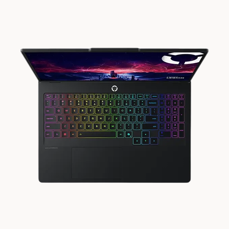 Lenovo legion Pro 5 Ryzen 7 8745HX | RTX 5060 8GB GDDR7 | 24GB DDR5 RAM | 1TB SSD| 16" WQXGA OLED | Eclipse Black| 2 year warranty