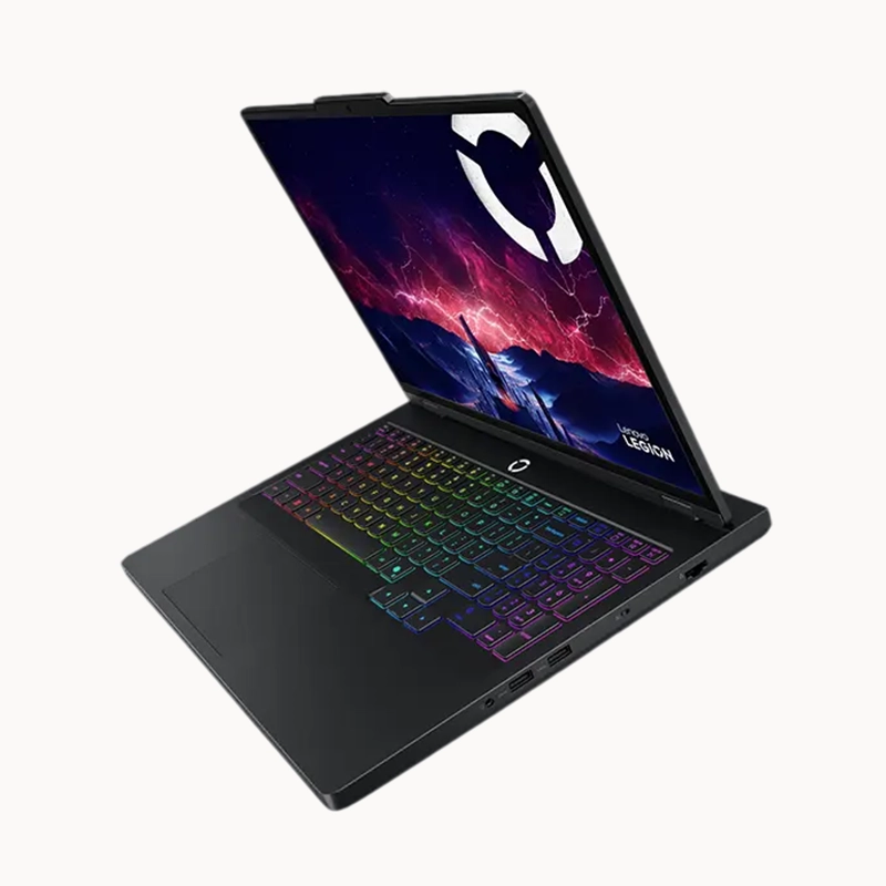Lenovo legion Pro 5 Ryzen 7 8745HX | RTX 5060 8GB GDDR7 | 24GB DDR5 RAM | 1TB SSD| 16" WQXGA OLED | Eclipse Black| 2 year warranty