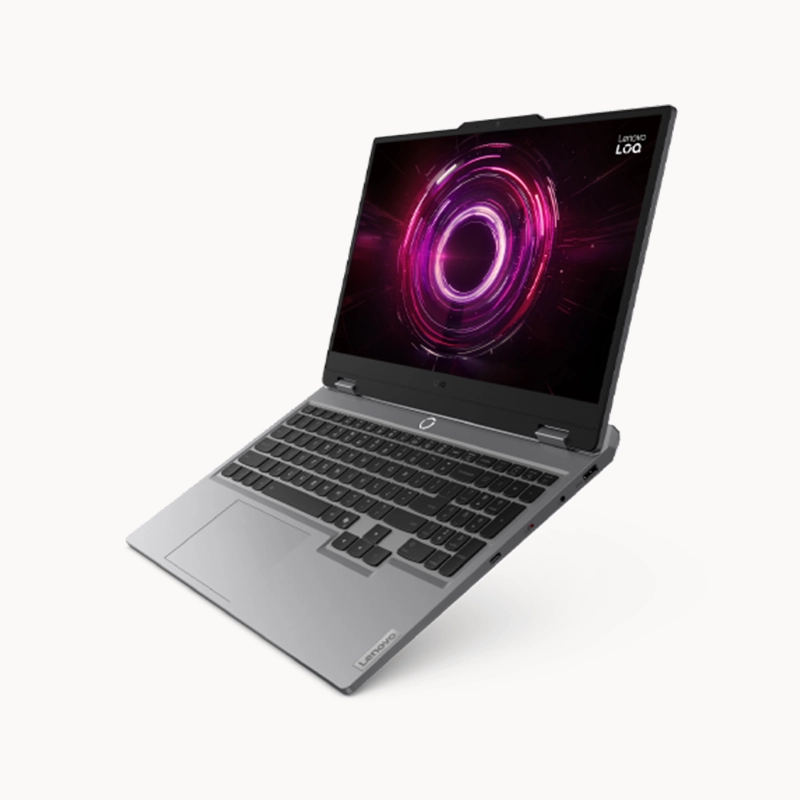 Lenovo LOQ Ryzen 7 250, RTX 5050 8GB, 16GB RAM, 512GB SSD, 15.6" FHD 144Hz Display , 2 years warranty