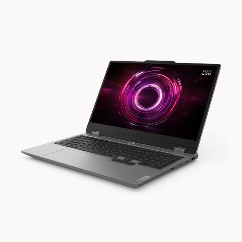 Lenovo LOQ Ryzen 7 250, RTX 5050 8GB, 16GB RAM, 512GB SSD, 15.6" FHD 144Hz Display , 2 years warranty