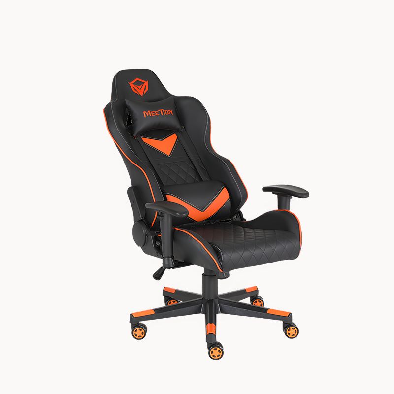 Meetion MT-CHR14 Ergonomic Gaming Chair – Adjustable, Reclining, Comfortable