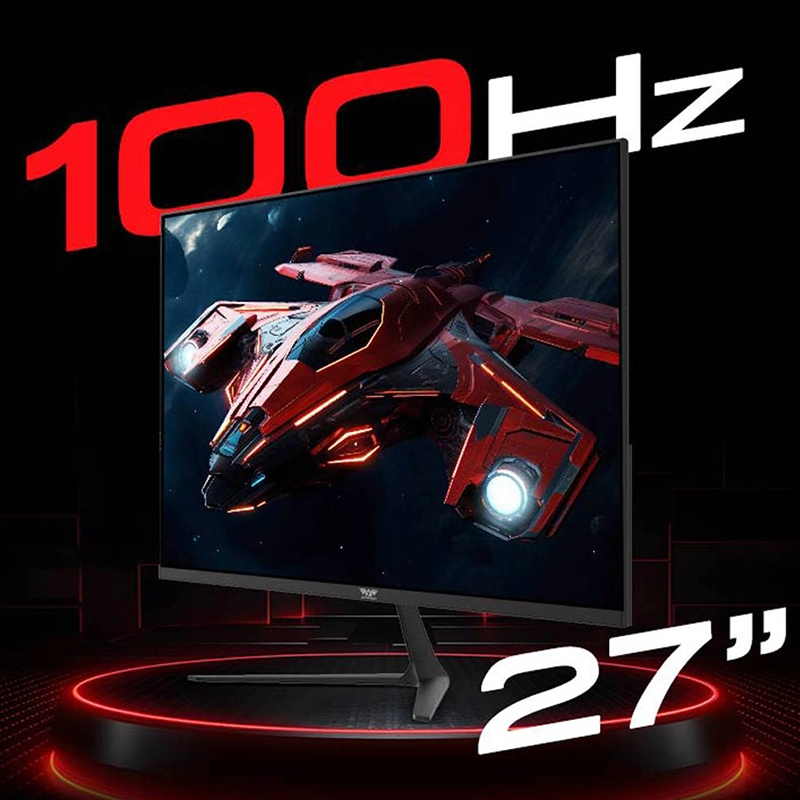 Armaggeddon XF27QHD Super 100 – 27" QHD 100Hz IPS Gaming Monitor | AMD Free Sync | 99% sRGB | Anti Blue Ray | 1 year warranty