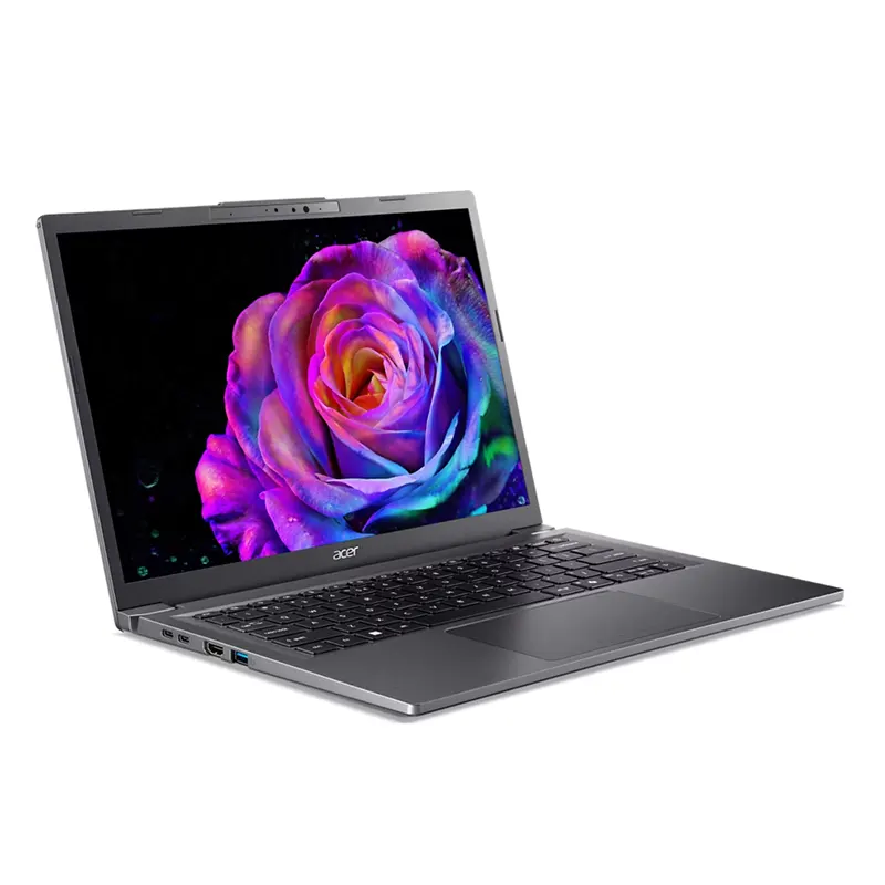 Acer Aspire 14 AI A14-52MT-59DP | Intel Core Ultra 5 226V | 16GB RAM | 1TB SSD | 14″ WUXGA IPS Touch Display | Steel Grey | 1 year warranty