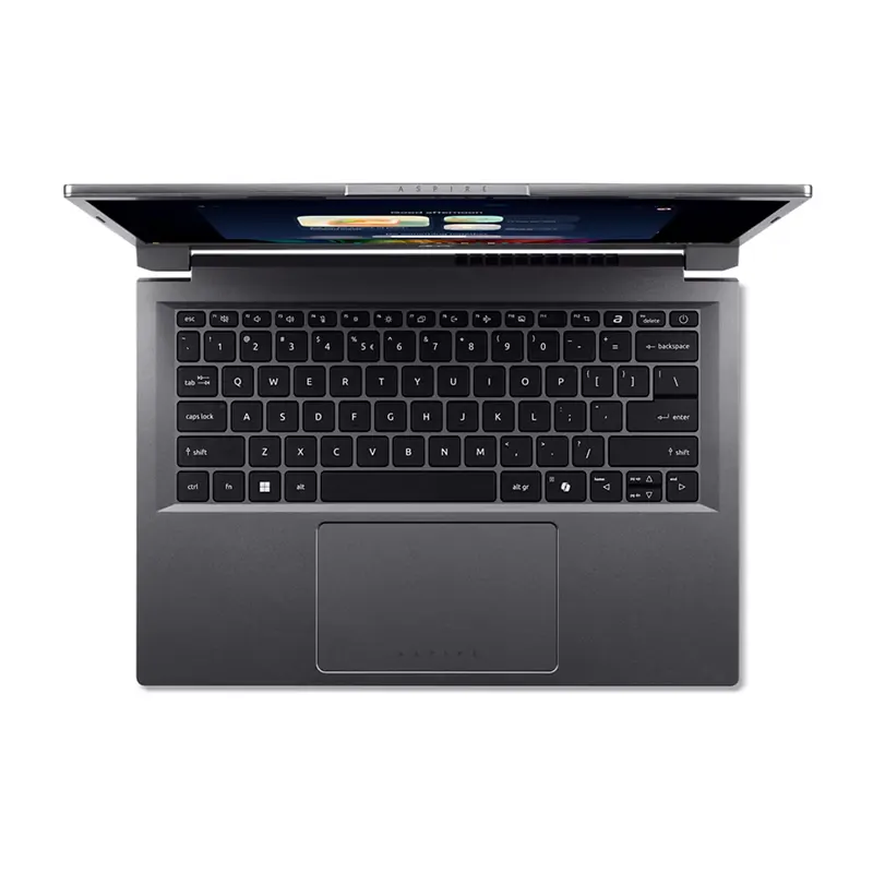 Acer Aspire 14 AI A14-52MT-59DP | Intel Core Ultra 5 226V | 16GB RAM | 1TB SSD | 14″ WUXGA IPS Touch Display | Steel Grey | 1 year warranty