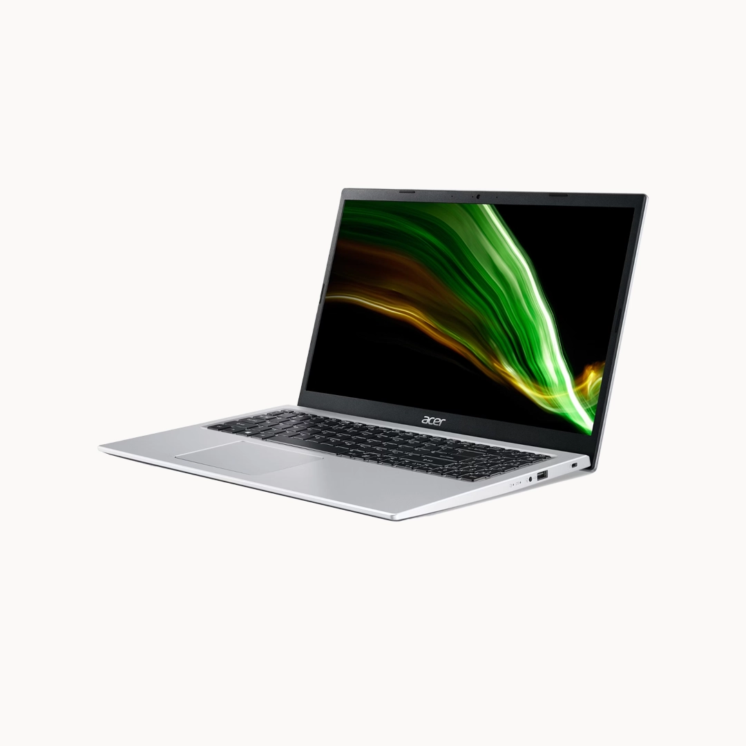 Acer Aspire 3 Slimbook AMD Ryzen 5 7430U Processor 16GB RAM 512GB SSD 15.6" FHD IPS Display Backlit keyboard
