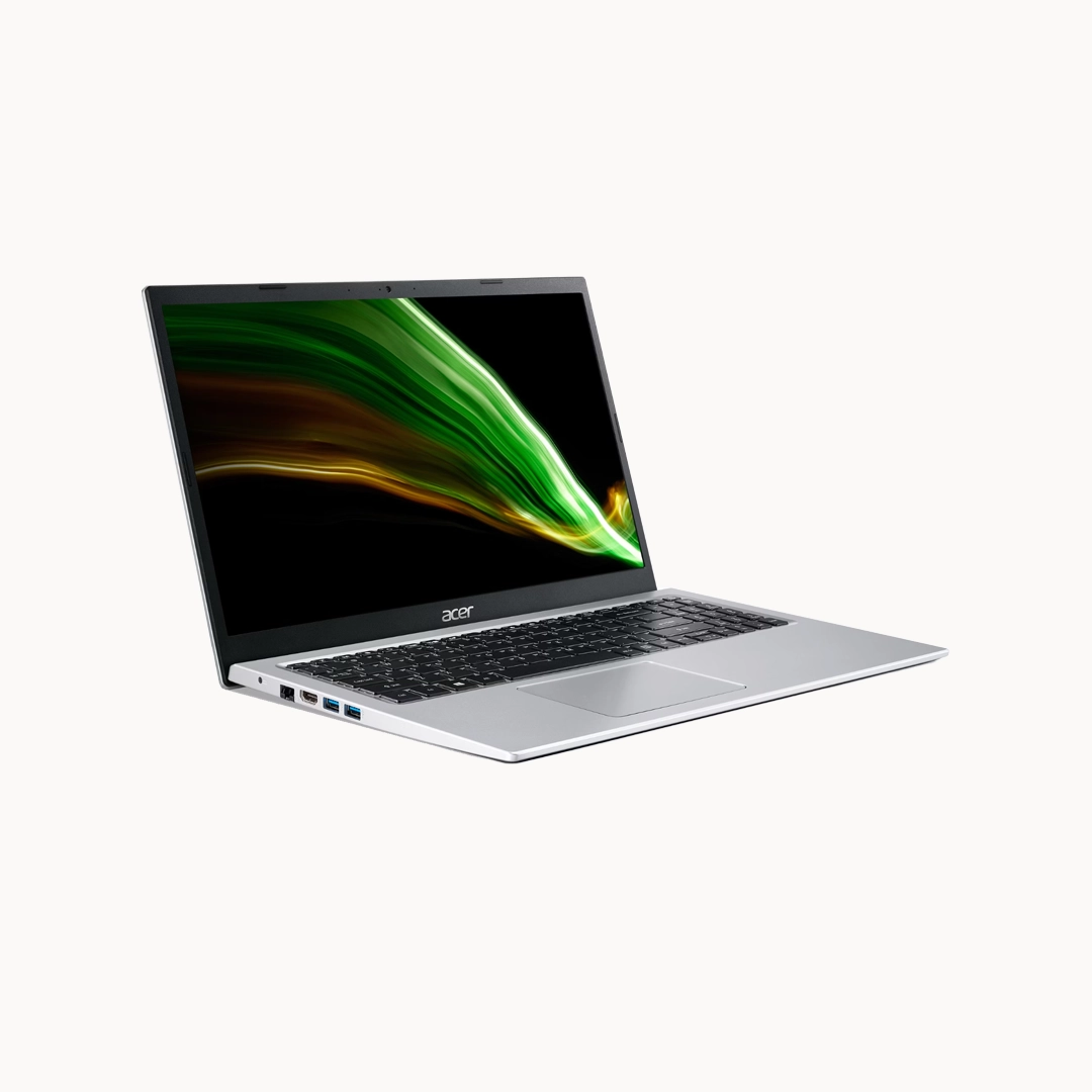Acer Aspire 3 Slimbook AMD Ryzen 5 7430U Processor 16GB RAM 512GB SSD 15.6" FHD IPS Display Backlit keyboard