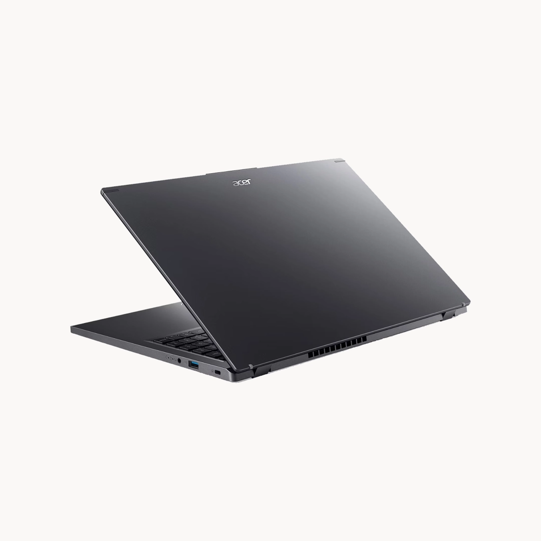 Acer Aspire 15  AMD Ryzen 5 8640HS Processor 16GB DDR5 RAM 512GB SSD 15.6" FHD Display Backlit Keyboard & Fingerprint Reader