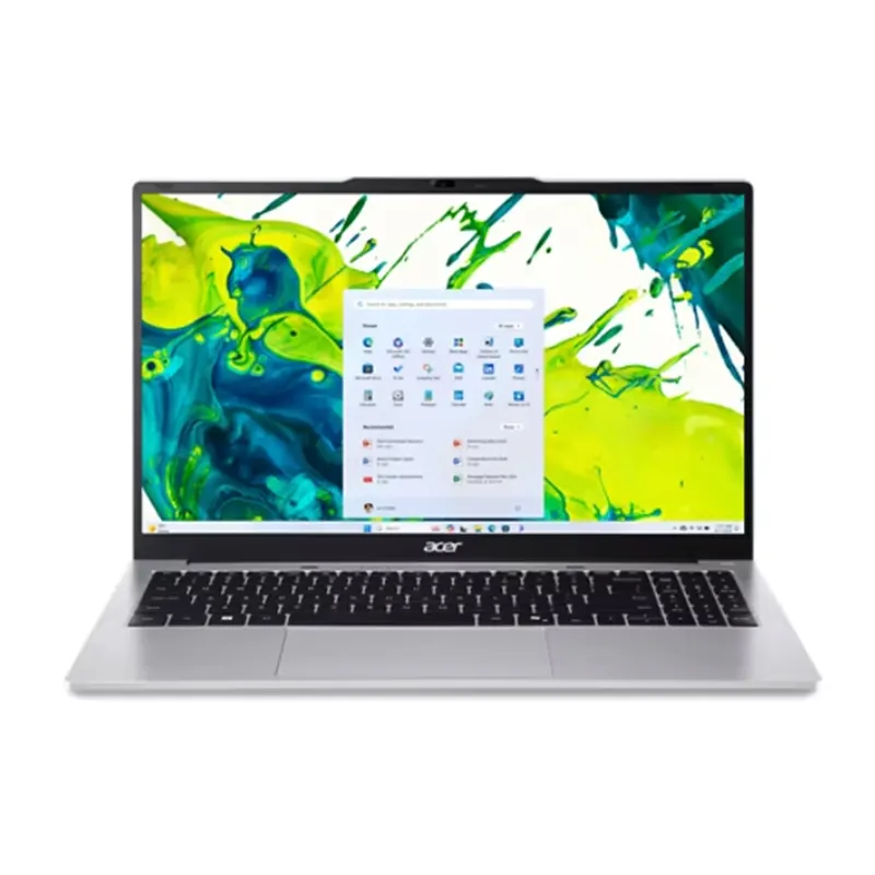 Acer Aspire Lite 15 AL15-72P Core i7 13th Gen (16GB RAM | 1TB SSD | 15.6" FHD IPS | Light Silver | 1 years warranty