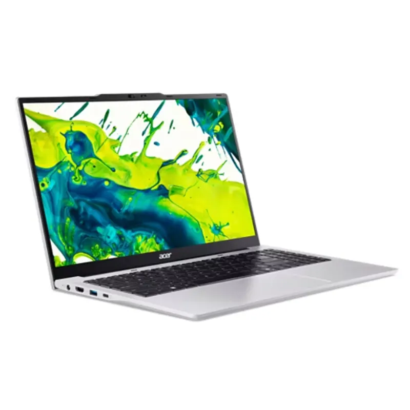 Acer Aspire Lite 15 AL15-72P Core i7 13th Gen (16GB RAM | 1TB SSD | 15.6" FHD IPS | Light Silver | 1 years warranty