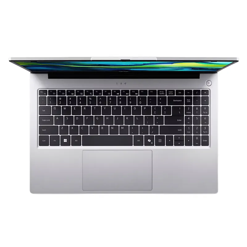 Acer Aspire Lite 15 AL15-41 Notebook | Ryzen 5 7430U | 16GB RAM | 512GB SSD | 15.6" FHD 60Hz Display | Windows 11 | 1 year warranty