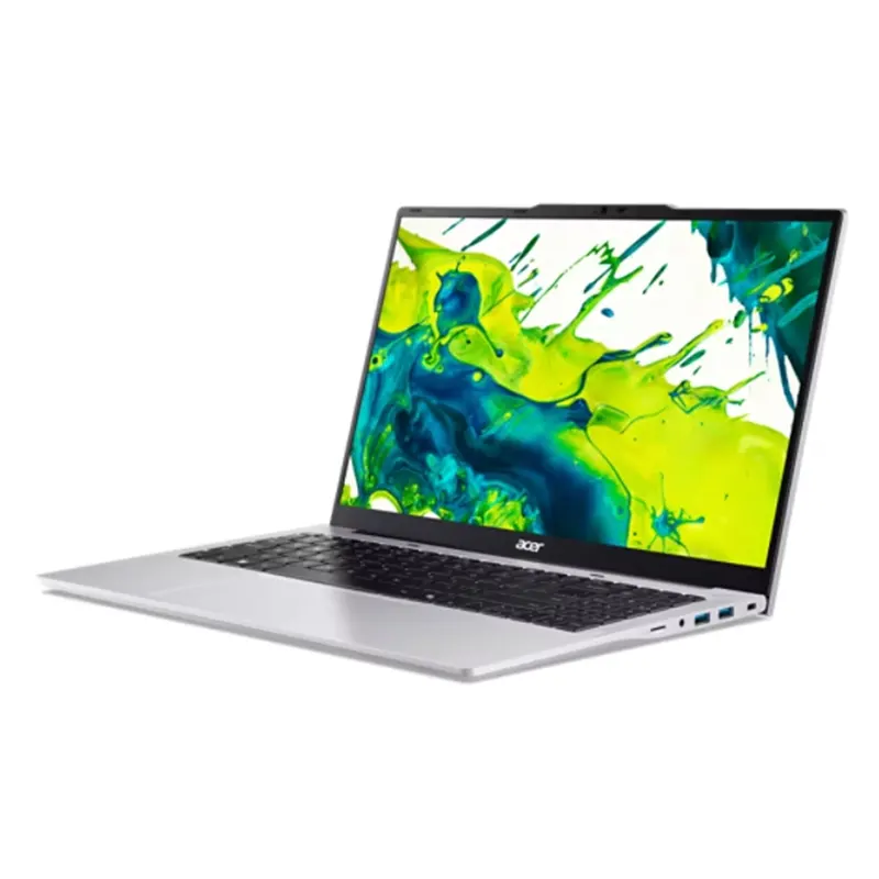 Acer Aspire Lite 15 AL15-72P Core i7 13th Gen (16GB RAM | 1TB SSD | 15.6" FHD IPS | Light Silver | 1 years warranty