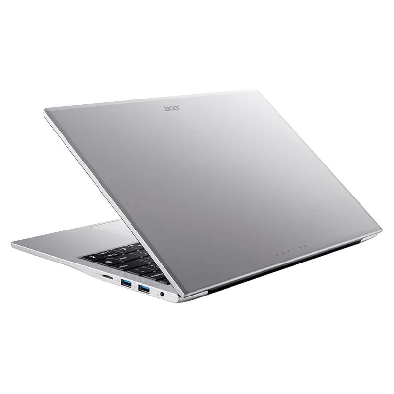 Acer Aspire Lite AL14-52P-34AY (13th Gen Intel Core i3-1305U | 8GB DDR5 | 512GB SSD | 14" WUXGA 60Hz Display | Sliver | 1 year warranty)