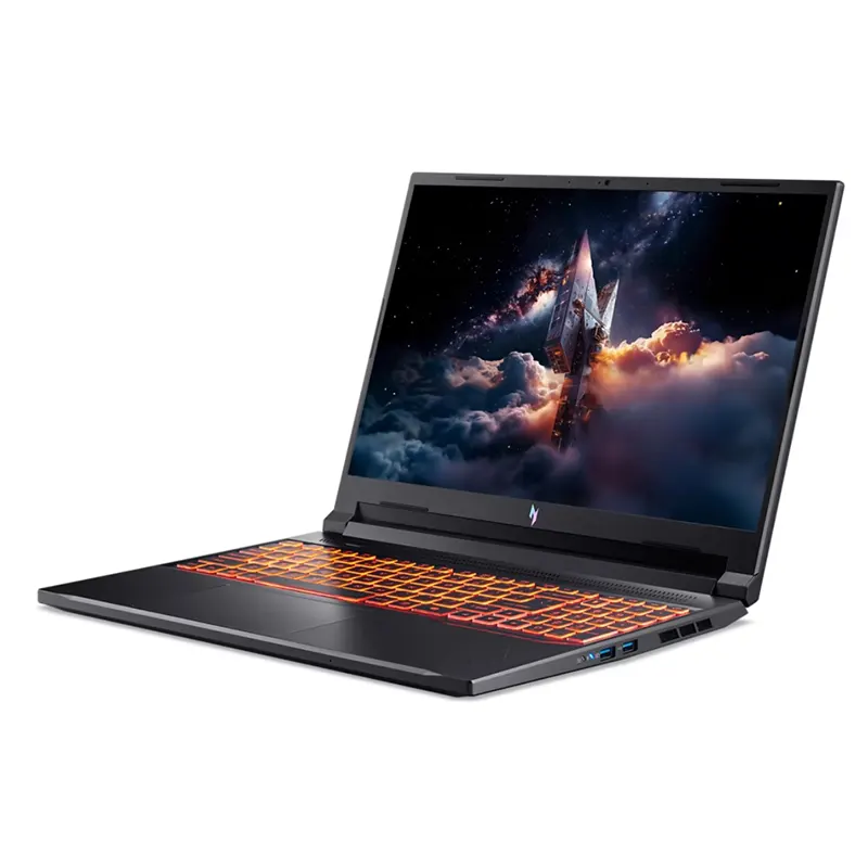 Acer Nitro V 16 ANV16-42-R309 | Ryzen 5 240 | RTX 5050 8GB | 16GB RAM | 512GB SSD | 16" INCH (1920X1200) 180HZ DISPLAY | 1 Year warranty | Black