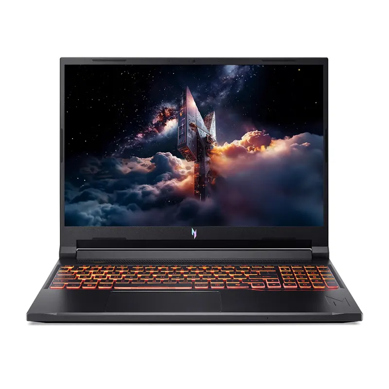 Acer Nitro V 16 ANV16-42-R309 | Ryzen 5 240 | RTX 5050 8GB | 16GB RAM | 512GB SSD | 16" INCH (1920X1200) 180HZ DISPLAY | 1 Year warranty | Black