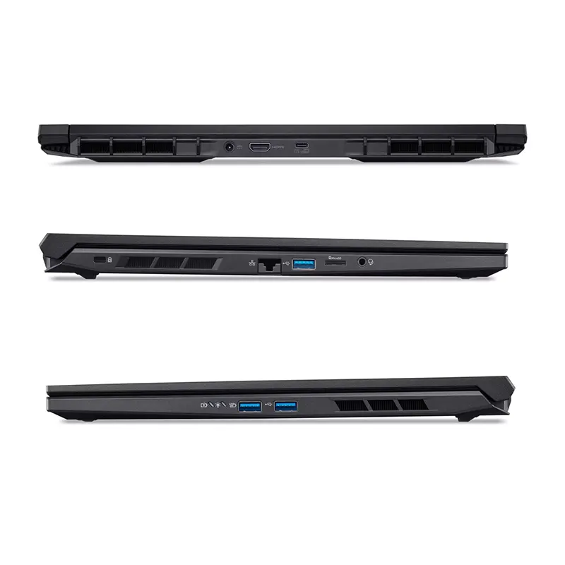 Acer Nitro V 16 ANV16-42-R309 | Ryzen 5 240 | RTX 5050 8GB | 16GB RAM | 512GB SSD | 16" INCH (1920X1200) 180HZ DISPLAY | 1 Year warranty | Black
