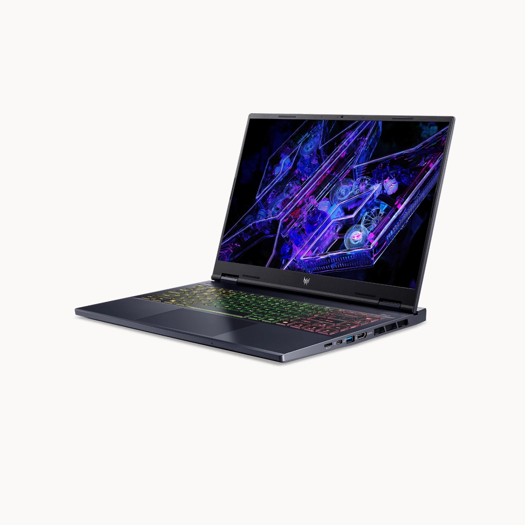 Acer Predator Helios Neo 14 Intel Core Ultra 7 155H Processor  16GB RAM 1TB SSD Storage NVIDIA GeForce RTX 4060 8GB Graphics Card  14.5" WQXGA 120Hz Display